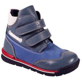 Ортопедичні кросівки для хлопчика 06-551 рр.21-30 Ортопедичні кросівки для хлопчика 06-551 рр.21-30