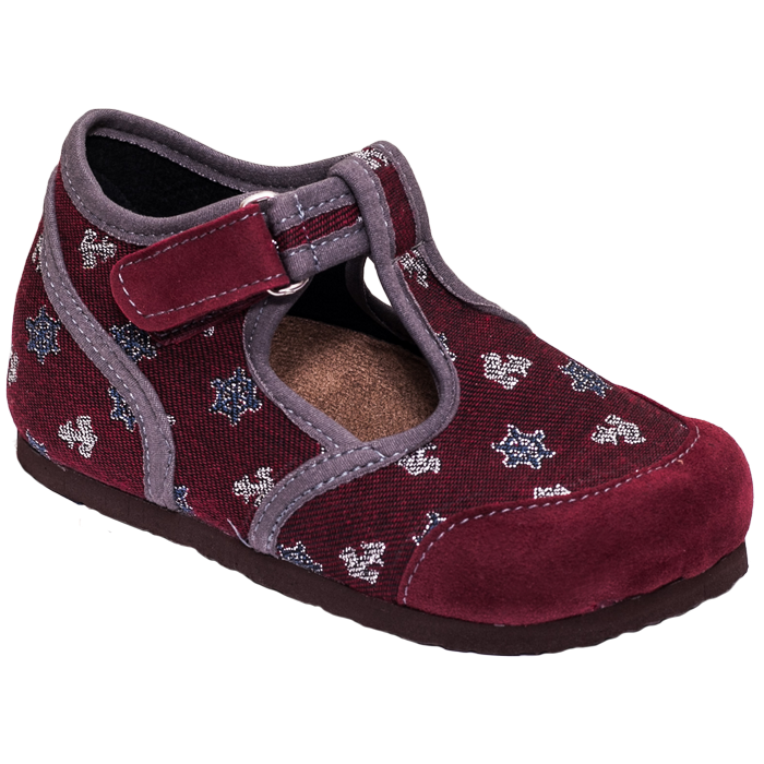 Orthopedic slippers 07-063, size 21-30 - Фото 2