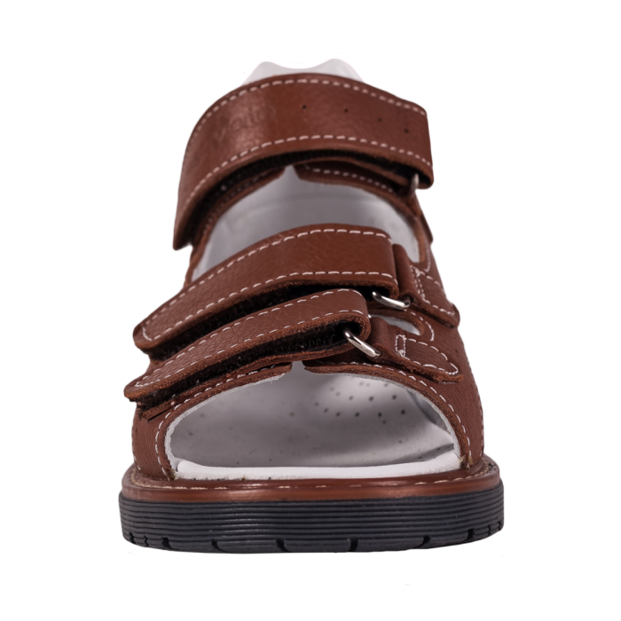 Сандалі ортопедичні для хлопчика 06-165 р-р. 31-36 - Фото 5