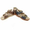 Orthopedic sandals Ortex "Veselka new" Neutral - Фото 4