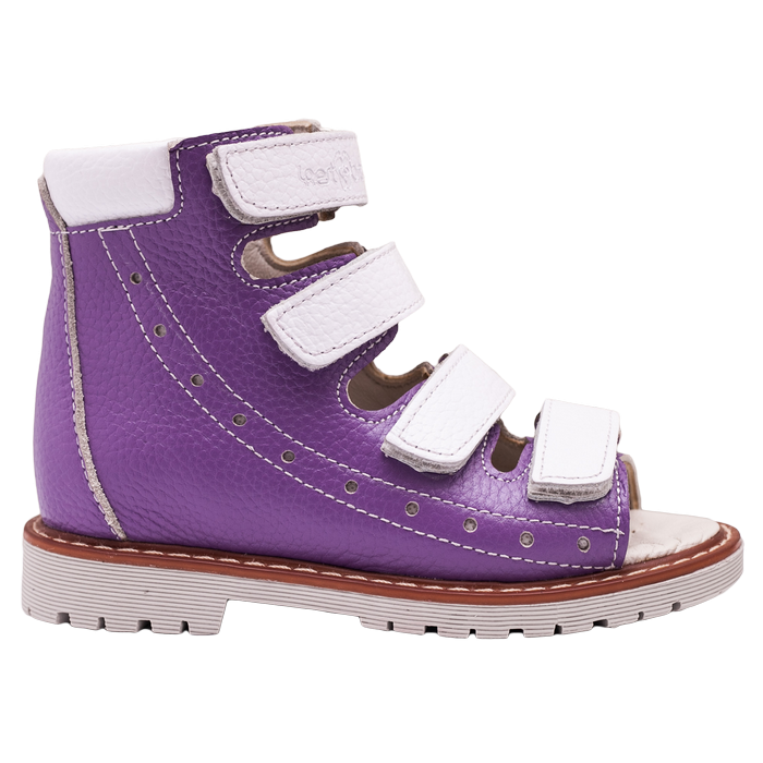 Orthopedic sandals 06-191, size 21-30 - Фото 2