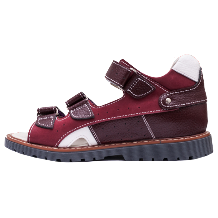 Сандалі ортопедичні для дівчинки 06-166 р-р. 37,38 - Фото 3