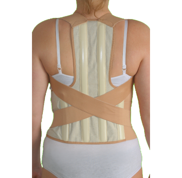 Posture corrector reinforced - Фото 1