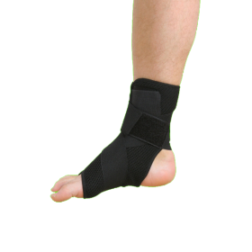 Бандаж на гомілковостопний суглоб