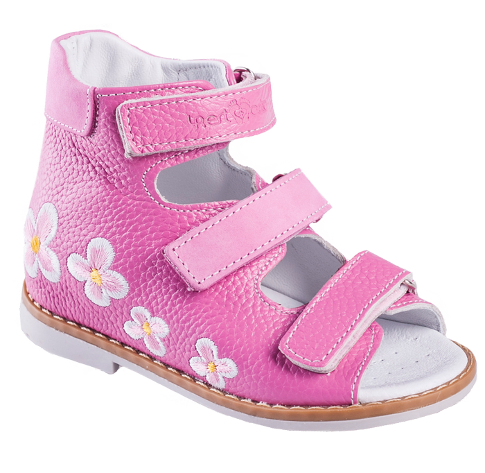 Orthopedic sandals 06-134, size 19-30 - Фото 1