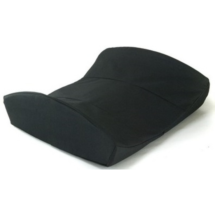 Orthopedic pillow under the back for Sydenia 36x38cm OLVI J2308 - Фото 6
