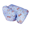 The pillow for feeding 41x31cm C Hollofiber is double -boutter OLVI J2301 - Фото 7