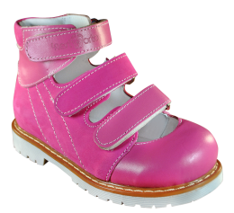 Туфлі ортопедичні для дівчинки 06-312 р. 21-30