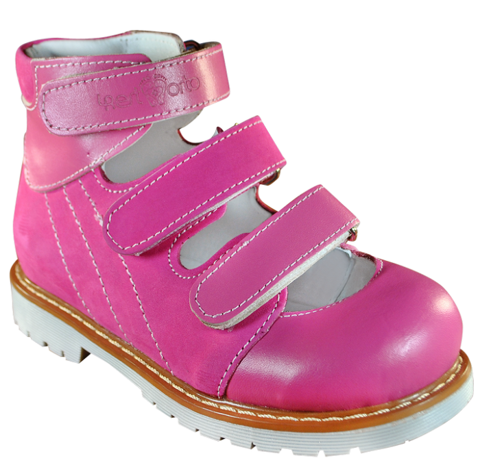 Orthopedic shoes 06-312, size 21-30 - Фото 1