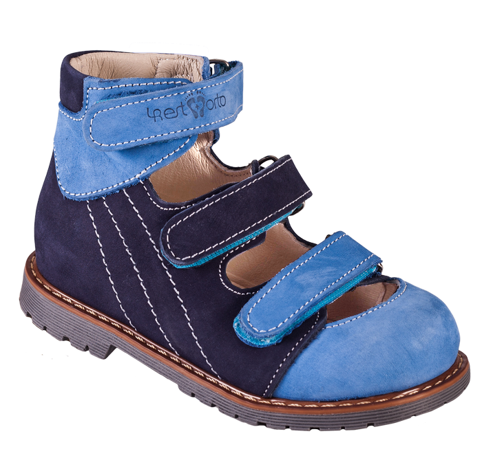 Orthopedic shoes 06-311, size 21-30 - Фото 1