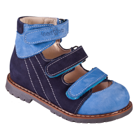 Туфлі ортопедичні для хлопчика 06-311 р. 31-35