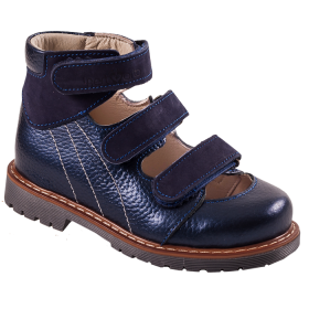 Туфлі ортопедичні 06-316 для дітей р. 31-36