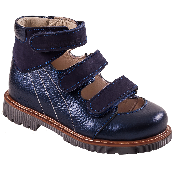 Orthopedic shoes 06-316, size 25-30 - Фото 1