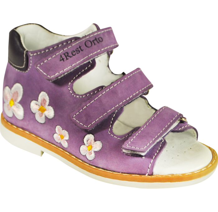 Orthopedic sandals 06-109, size 21-30 - Фото 1