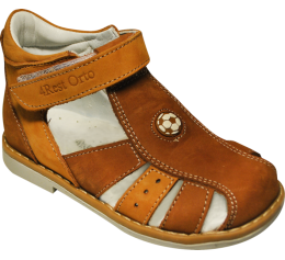 Orthopedic sandals 06-333, size 21-30