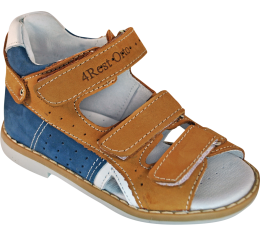 Сандалі ортопедичні для хлопчика 06-158 р-р. 21-30 Сандалі ортопедичні для хлопчика 06-158 р-р. 21-30