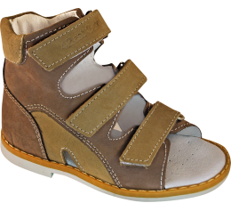 Orthopedic sandals 06-123, size 21-30