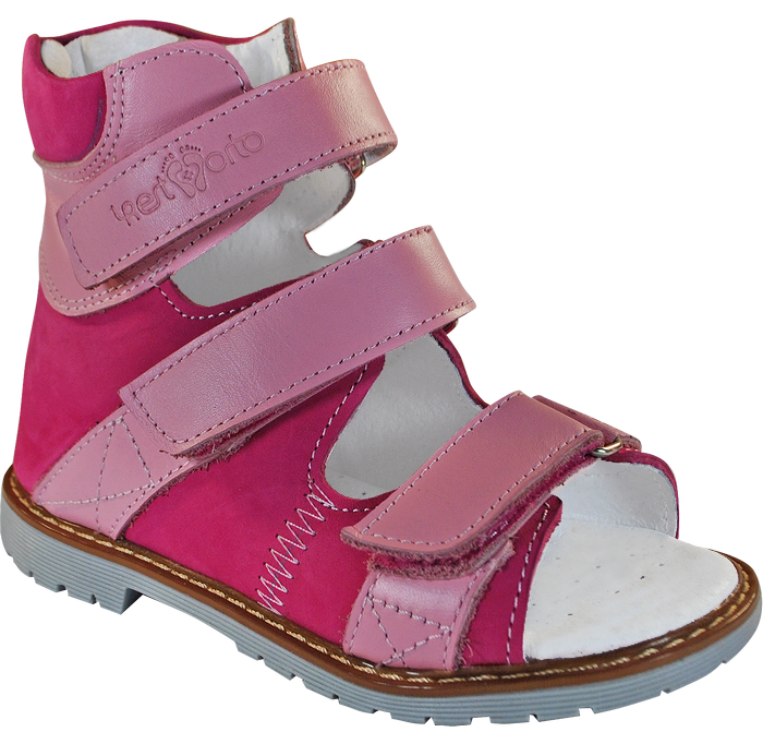 Orthopedic sandals 06-262, size 21-30 - Фото 1