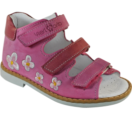 Сандалі ортопедичні 06-108 р-р. 21-30