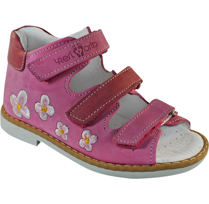 Orthopedic sandals 06-108, size 21-30 - Фото 1