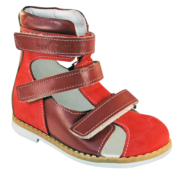 Orthopedic sandals 06-467, size 21-30 - Фото 1