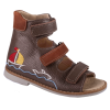 Orthopedic sandals 06-128, size 21-30 - Фото 1