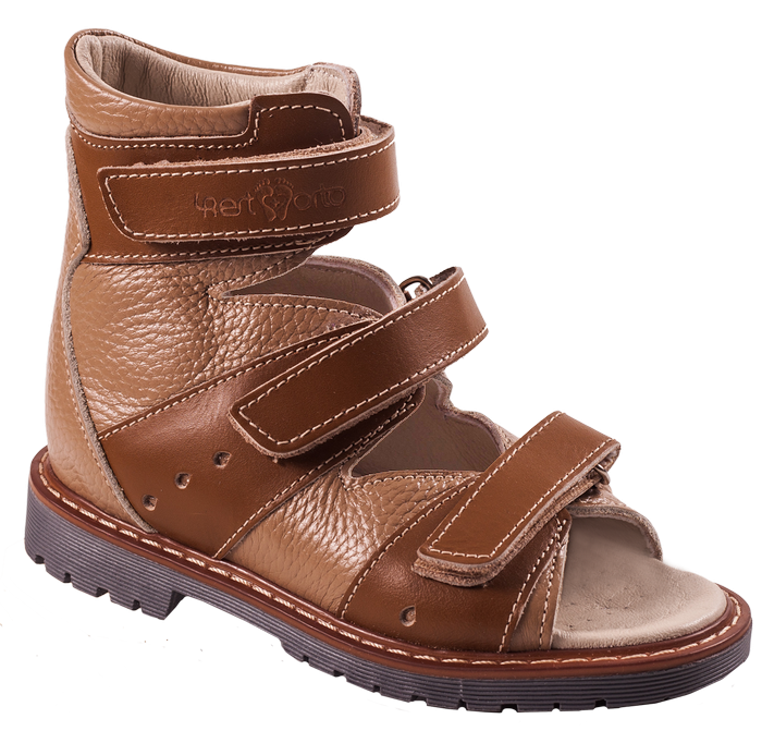 Orthopedic sandals 06-257, size 31-36 - Фото 1