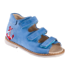 Orthopedic sandals 06-164, size 21-30 - Фото 1