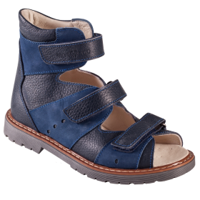 Сандалі ортопедичні для хлопчика 06-2452 р-р. 31-36 Сандалі ортопедичні для хлопчика 06-2452 р-р. 31-36