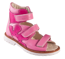 Orthopedic sandals 06-2462, size 26-30 Orthopedic sandals 06-2462, size 26-30