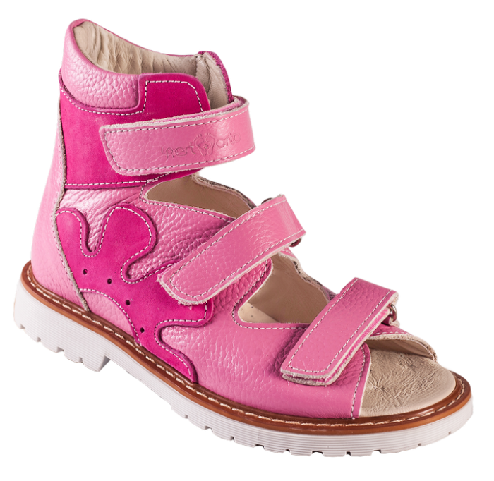 Orthopedic sandals 06-2462, size 26-30 - Фото 1