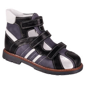 Сандалі ортопедичні для хлопчика 06-149  р-р. 31-36
