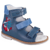 Orthopedic sandals 06-116, size 19-30 - Фото 1