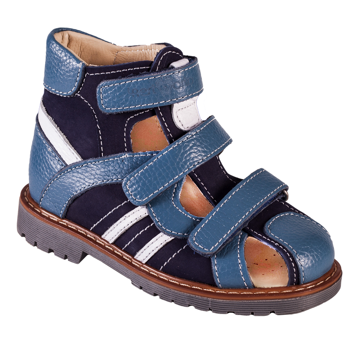 Orthopedic sandals 06-147, size 21-30 - Фото 1