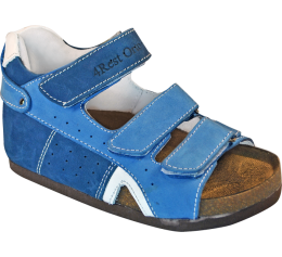 Orthopedic sandals 07-009, size 21-30