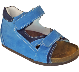 Orthopedic sandals 07-012, size 21-30
