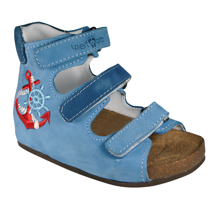 Orthopedic sandals 07-001, size 21-30 - Фото 1