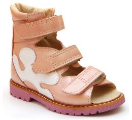 Orthopedic sandals 05-242 size 32-36 (in stock size 35)