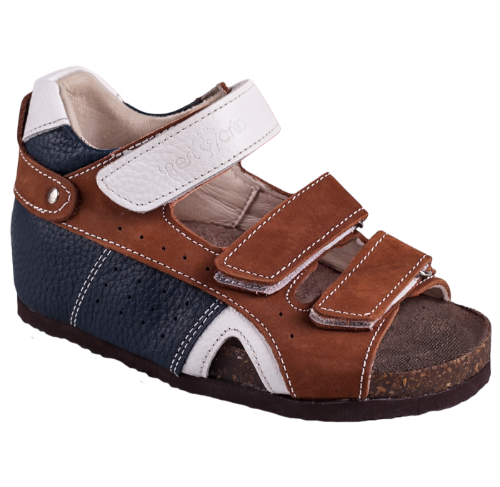 Orthopedic sandals 07-008, size 21-30 - Фото 1