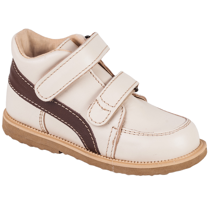 Demi-season orthopedic shoes Anti-varus Т-002, neutral - Фото 1