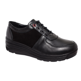 Жіночі ортопедичні туфлі 17-024 Жіночі ортопедичні туфлі 17-024