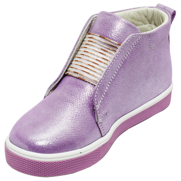 Кросівки ортопедичні для дівчинки 06-610 р.31-36 - Фото 7