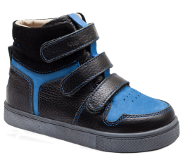 Кросівки ортопедичні для хлопчика 06-612 р.21-30 Кросівки ортопедичні для хлопчика 06-612 р.21-30