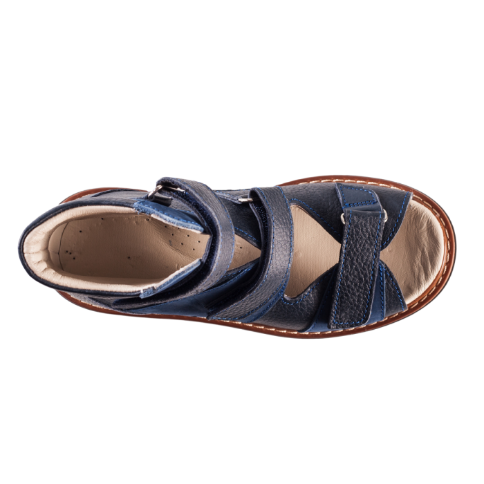 Orthopedic sandals 06-245, size 26-30 - Фото 4