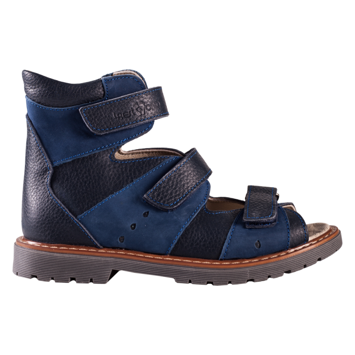 Orthopedic sandals 06-245, size 26-30 - Фото 2