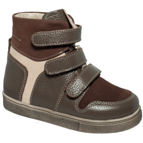 Кросівки ортопедичні для хлопчика  06-611 р.31-36