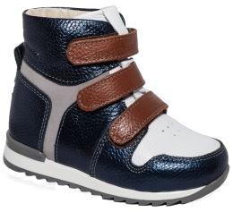 Ортопедичні черевики для дітей 06-615 р.21-30