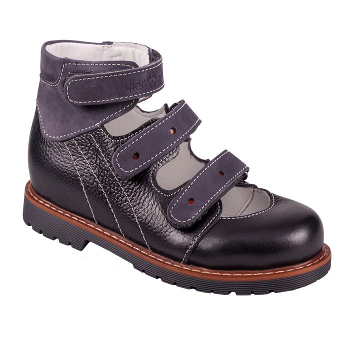 Туфлі ортопедичні для дітей 06-314 р. 31-36 - Фото 1