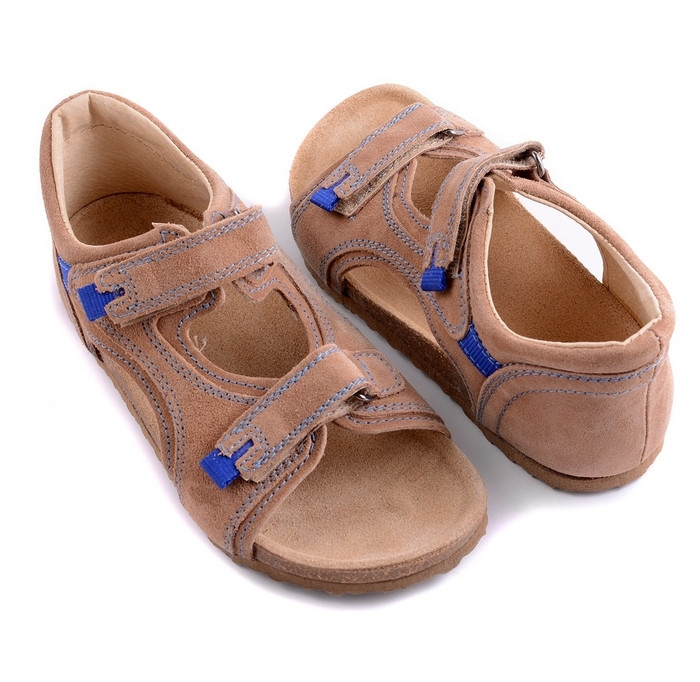 Orthopedic sandals Ortex T-32 Neutral - Фото 1