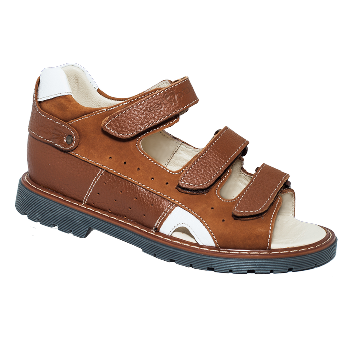 Orthopedic sandals 06-165, size 31-36 - Фото 1